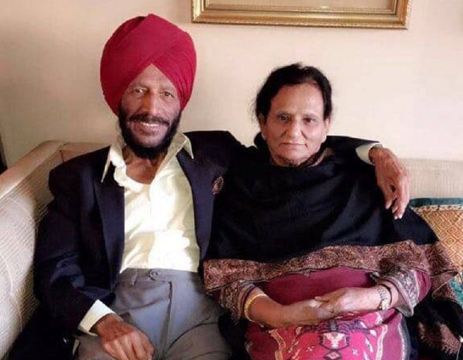 मिल्खा सिंह-निर्मल कौर की लव स्टोरी