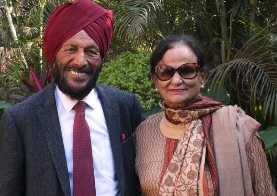 मिल्खा सिंह-निर्मल कौर की लव स्टोरी