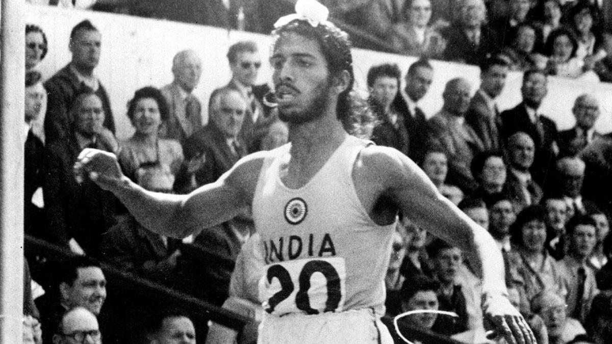 Milkha Singh (Getty)