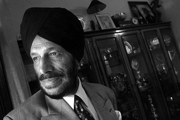 Milkha Singh (Getty)