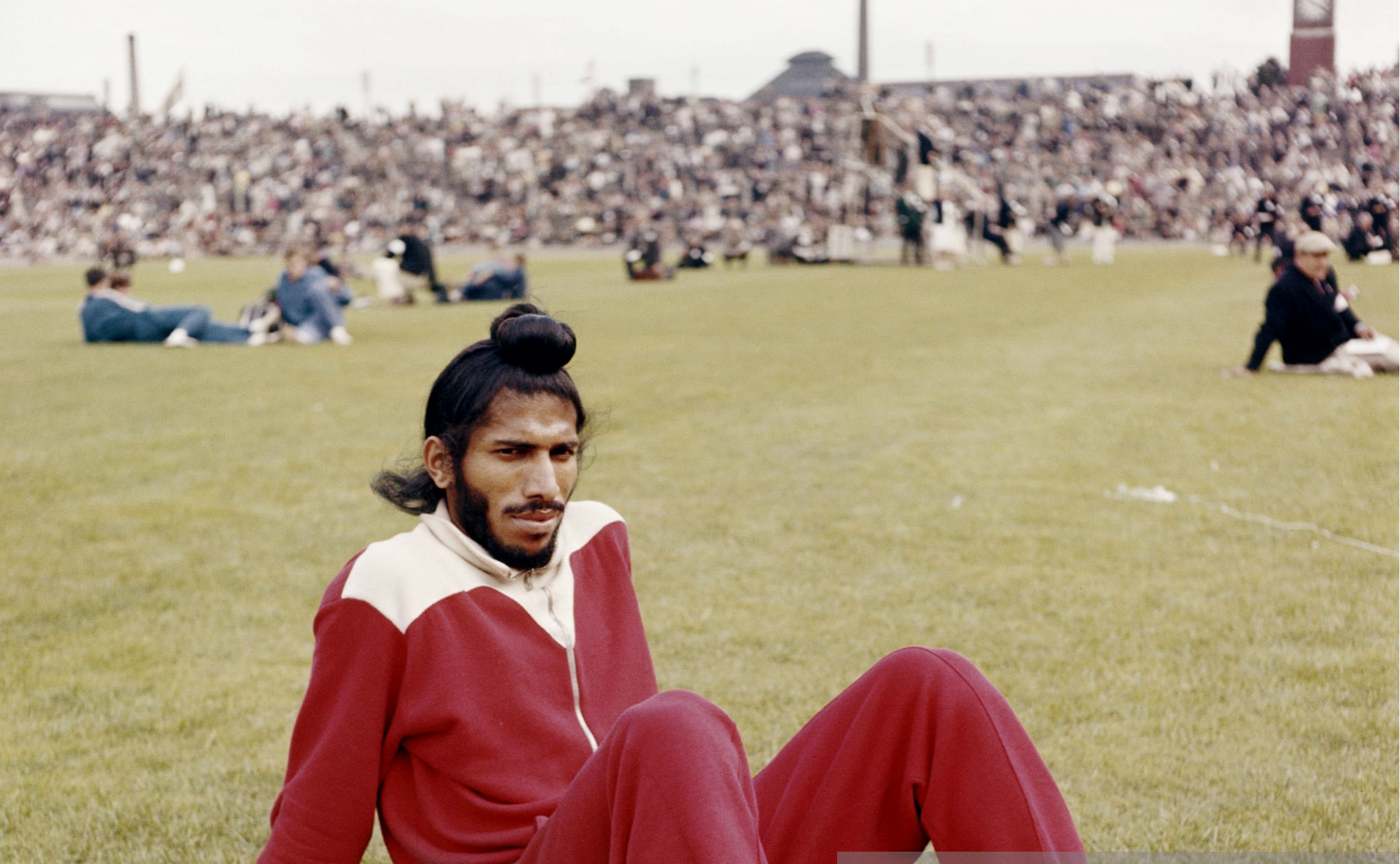 Milkha Singh (Getty)