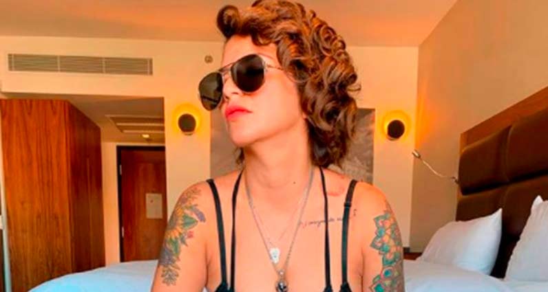 rocio pino model turned politician