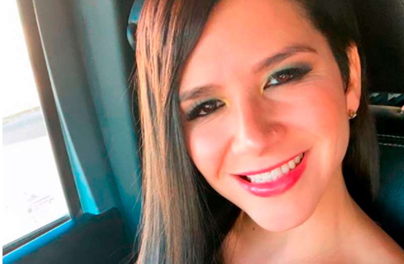 rocio pino model turned politician