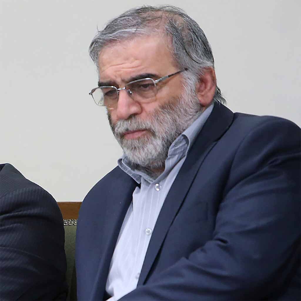 Ex-Mossad chief Yossi-Cohen 