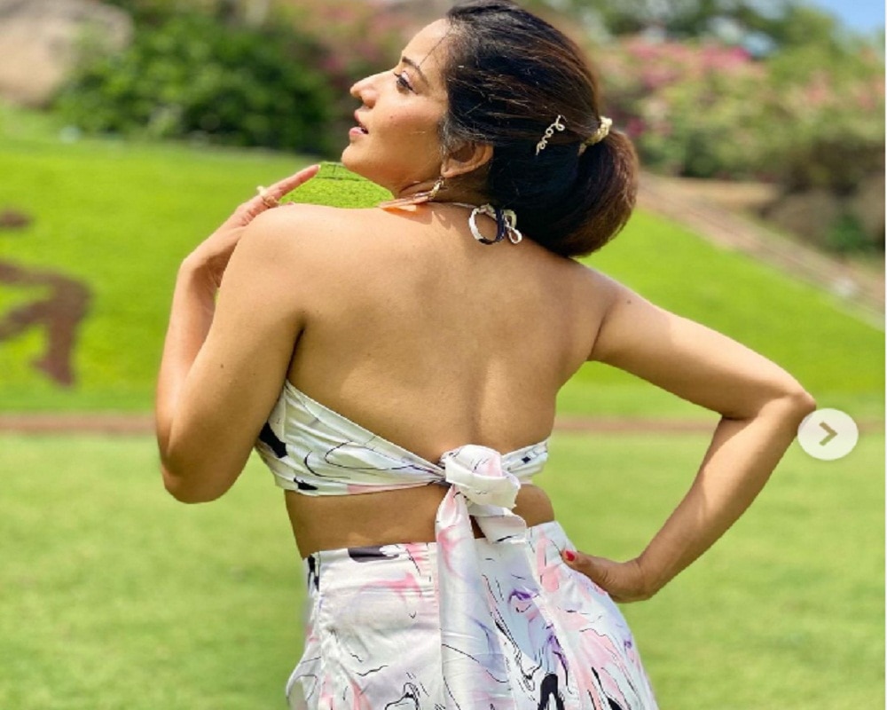 Monalisa Latest Photoshoot