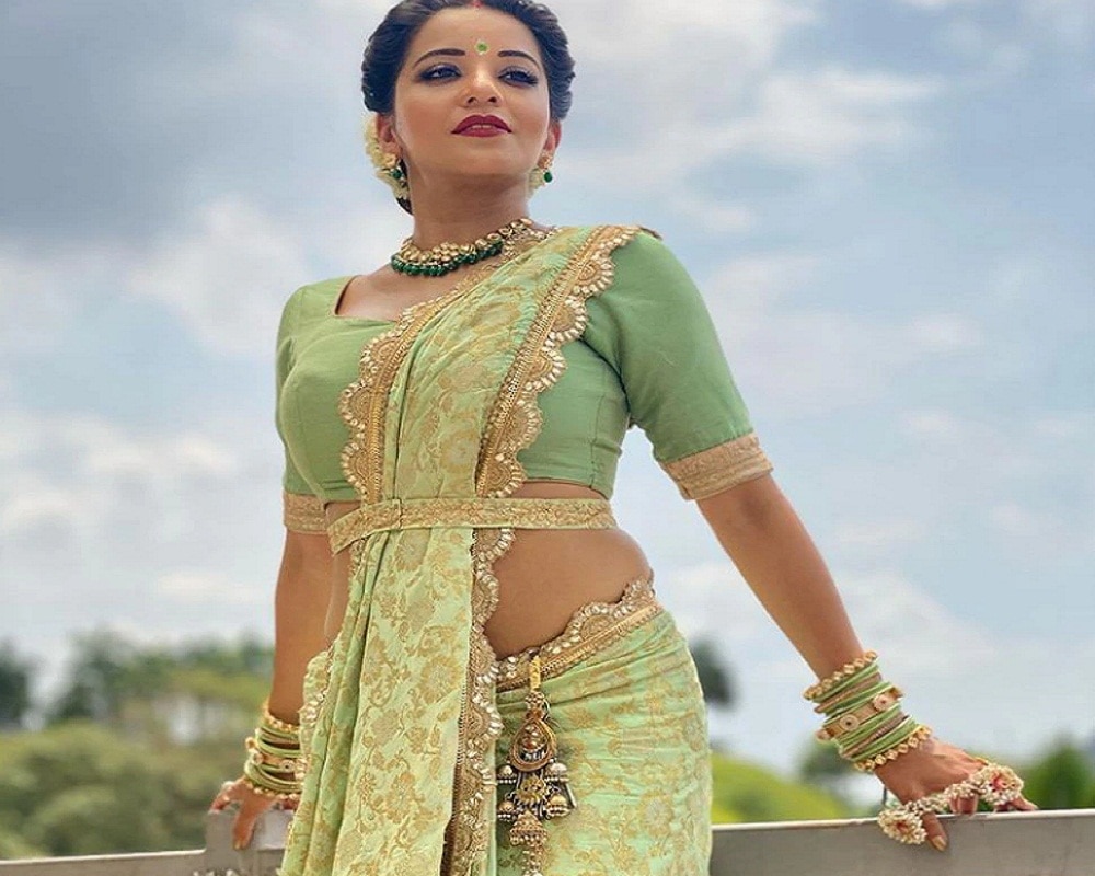 Bhojpuri Actress Monalisa Latest photos 