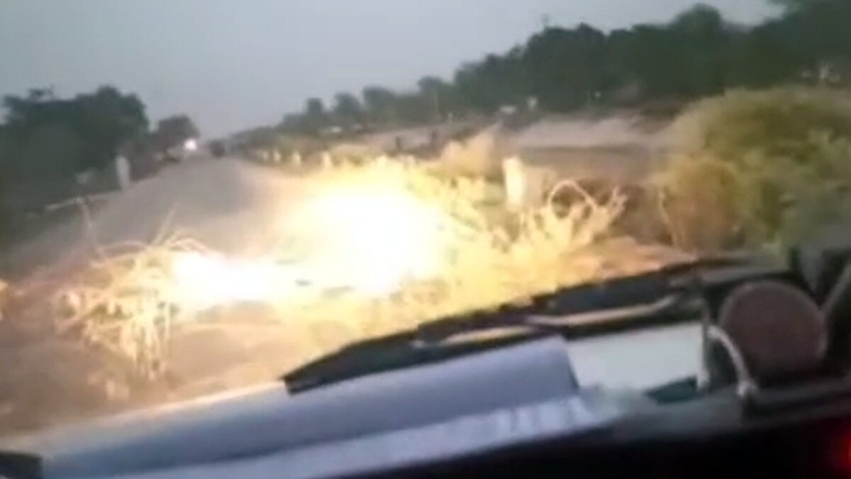 वन विभाग की दबंग महिला अफसर पर रेत माफियाओं का हमला