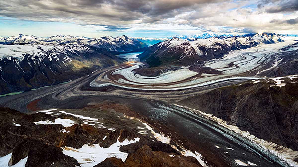 Sleeping Lady Mountain