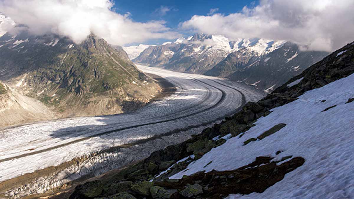 Sleeping Lady Mountain