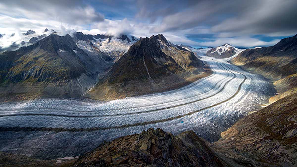 Sleeping Lady Mountain