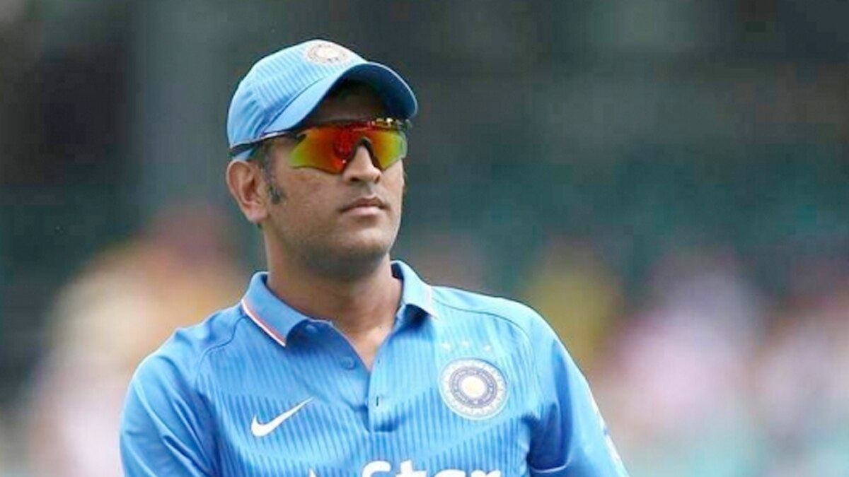 MS Dhoni
