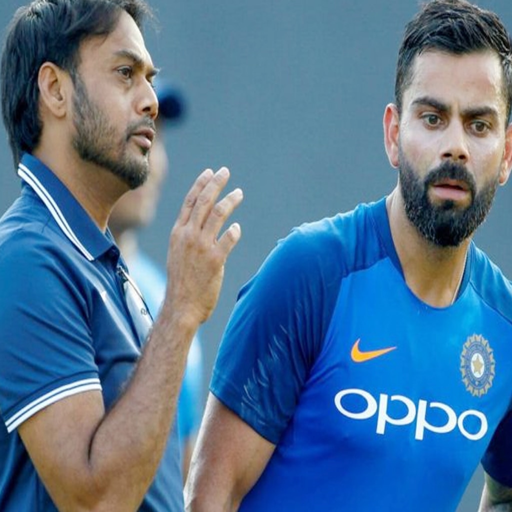 msk prasad and virat kohli