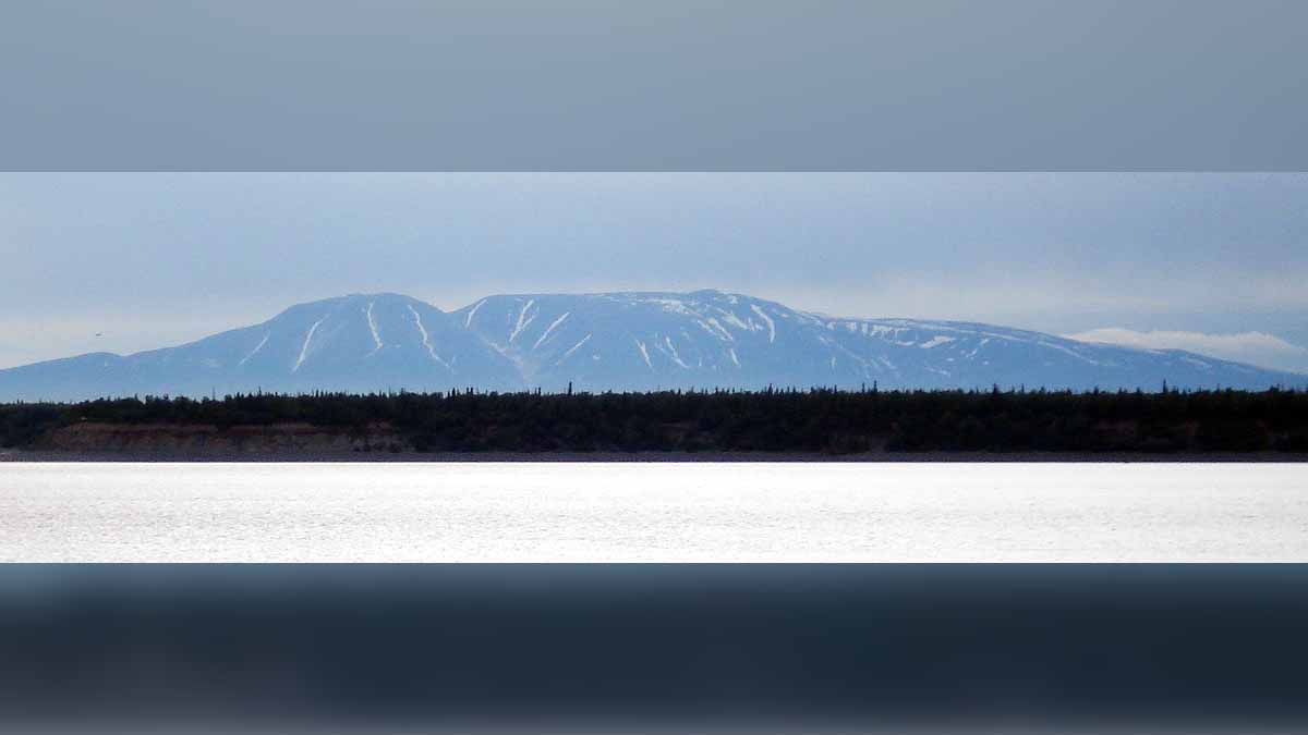 Sleeping Lady Mountain