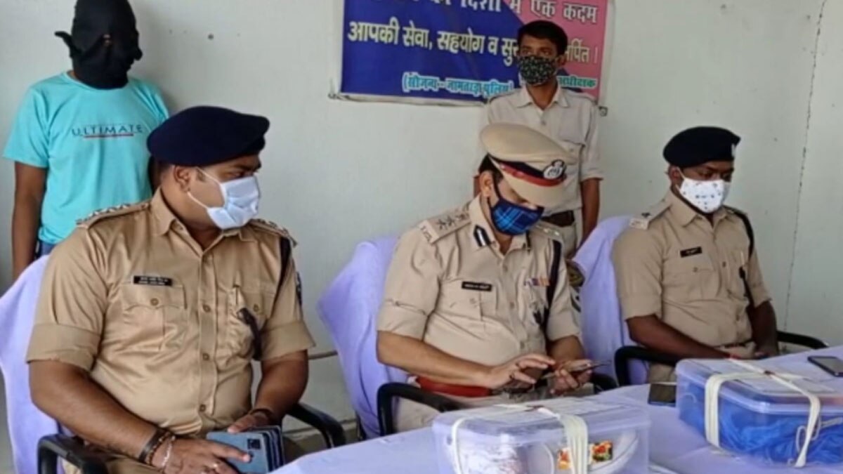 ड्राइवर की हत्या के आरोप में पुलिस खलासी को गिरफ्तार किया 