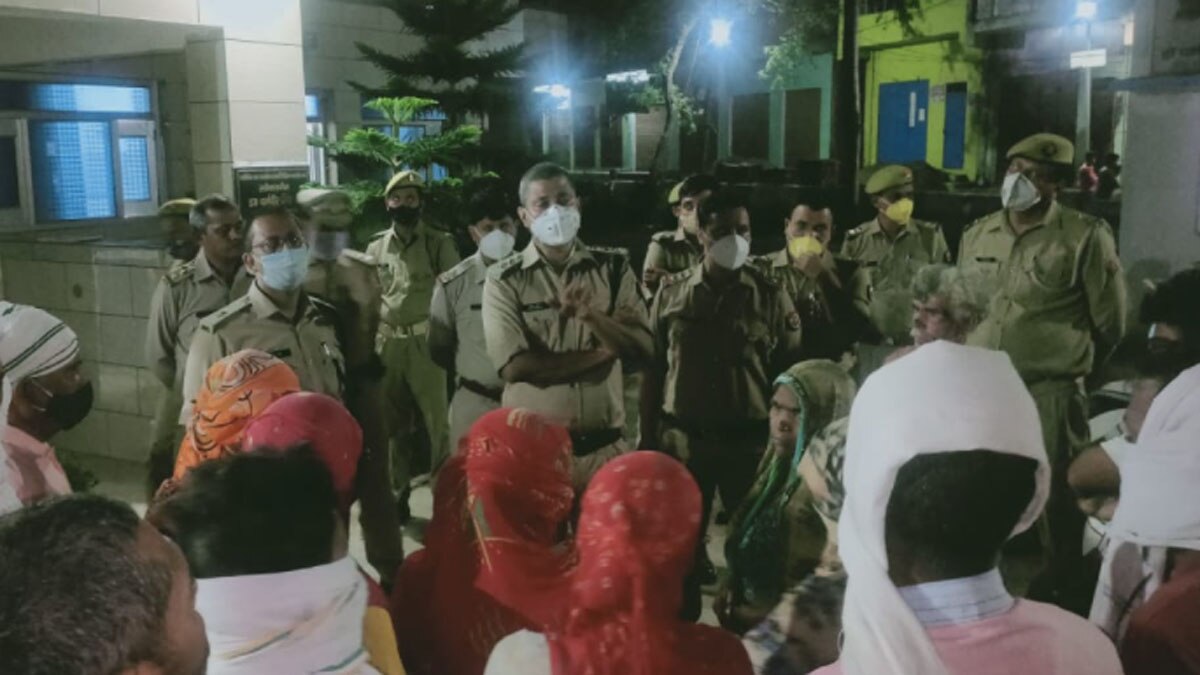 युवक की पीट-पीटकर कर हत्या