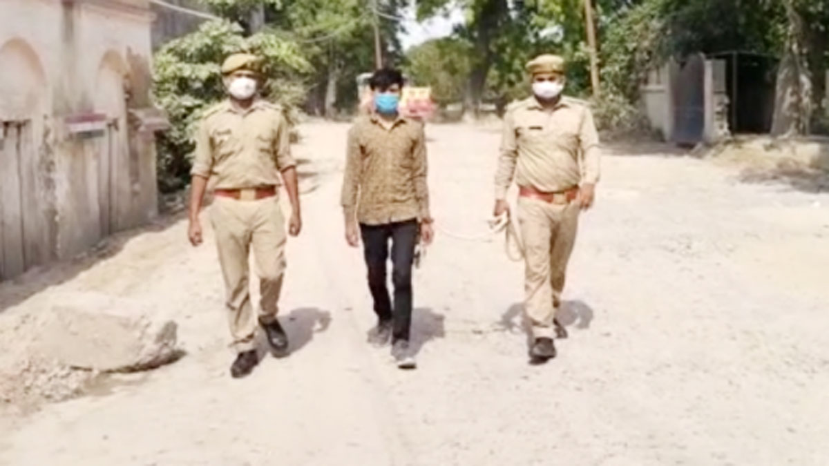 बहन के प्रेमी ने किया था नाबालिग का कत्ल