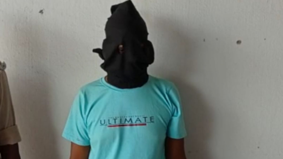 ड्राइवर की हत्या के आरोप में पुलिस खलासी को गिरफ्तार किया 