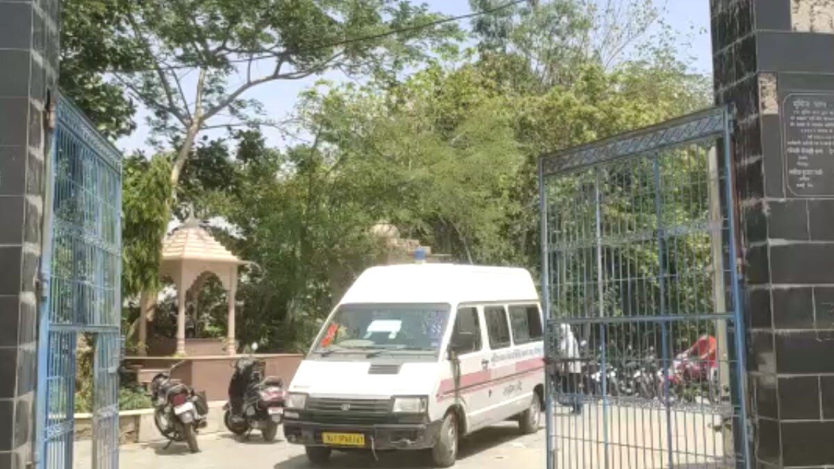 धौलुपर मुक्तिधाम में 307 मौतें, सरकारी खाते में सिर्फ 19