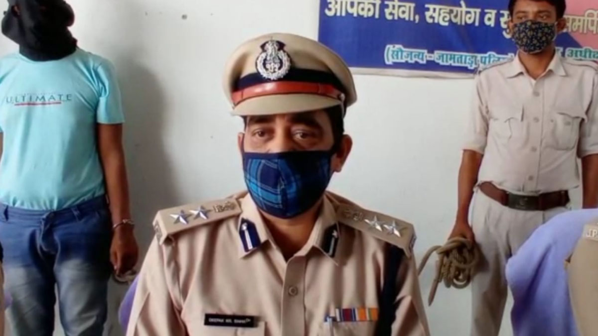 ड्राइवर की हत्या के आरोप में पुलिस खलासी को गिरफ्तार किया 