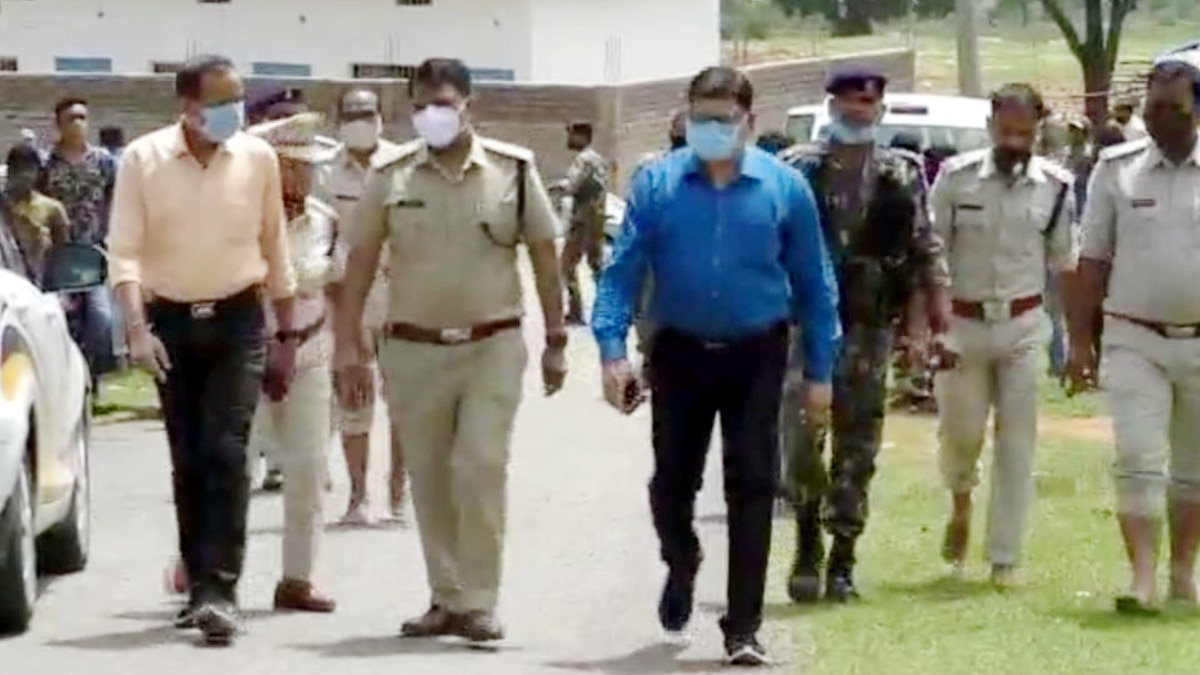 body found many pieces