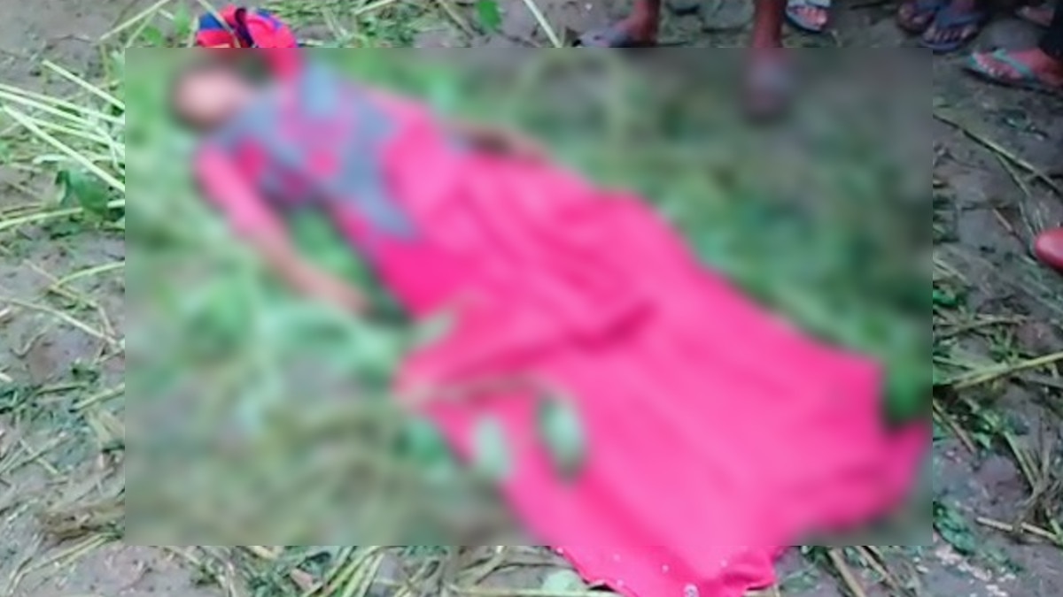 Angry father kills minor daughter