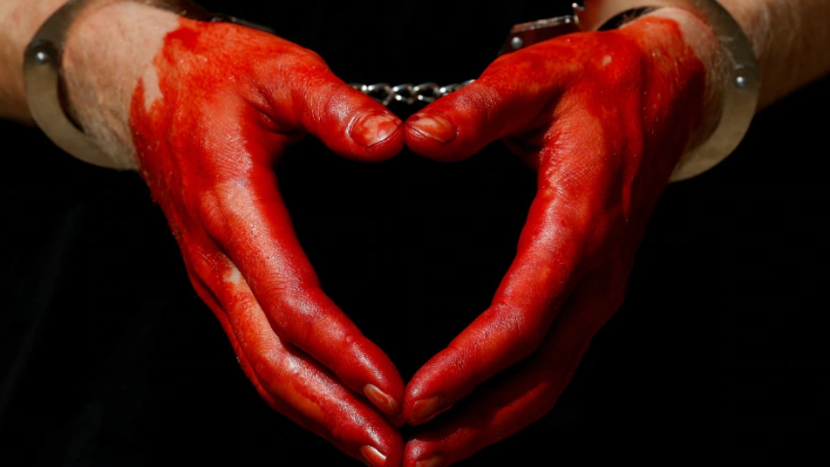 body found many pieces