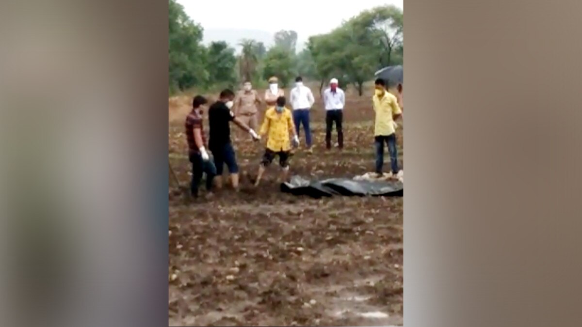 husband killed wife and buried