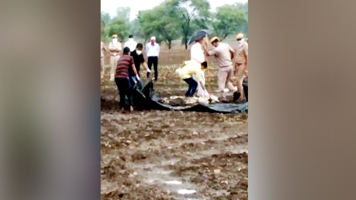 husband killed wife and buried