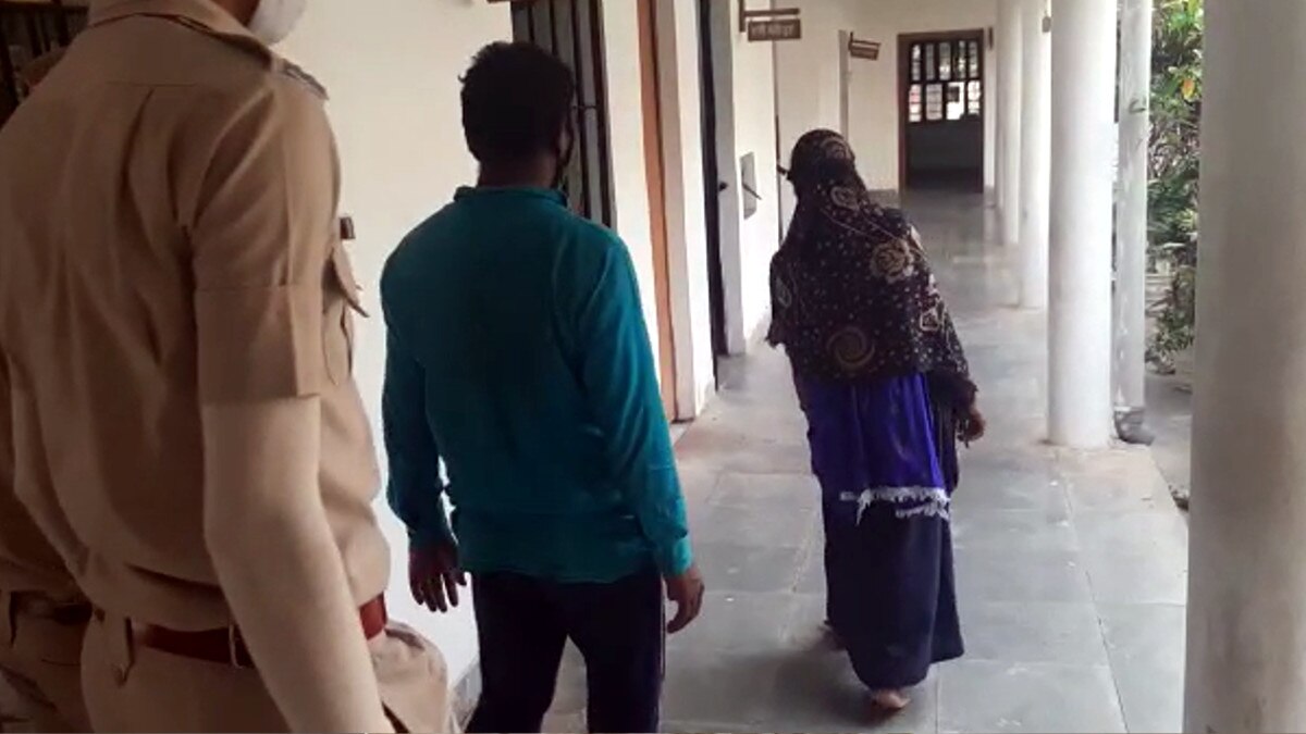 husband killed wife and buried