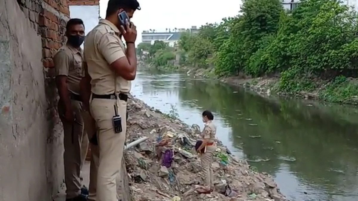 अनैत‍िक संबंधों में हत्या