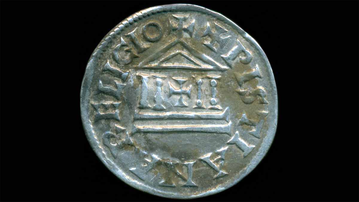 Silver Coins Ransom Paris