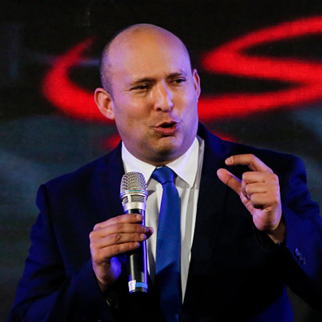 Naftali Bennett