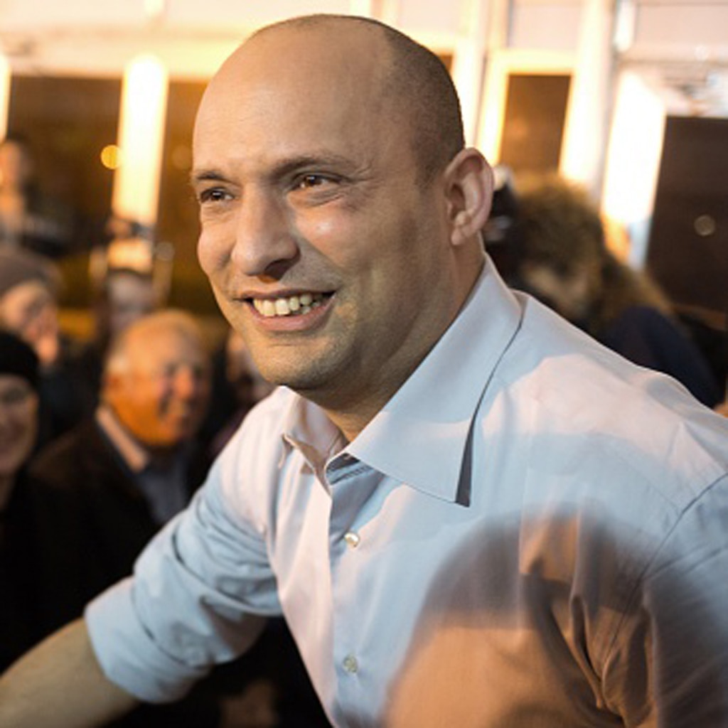  Naftali Bennett