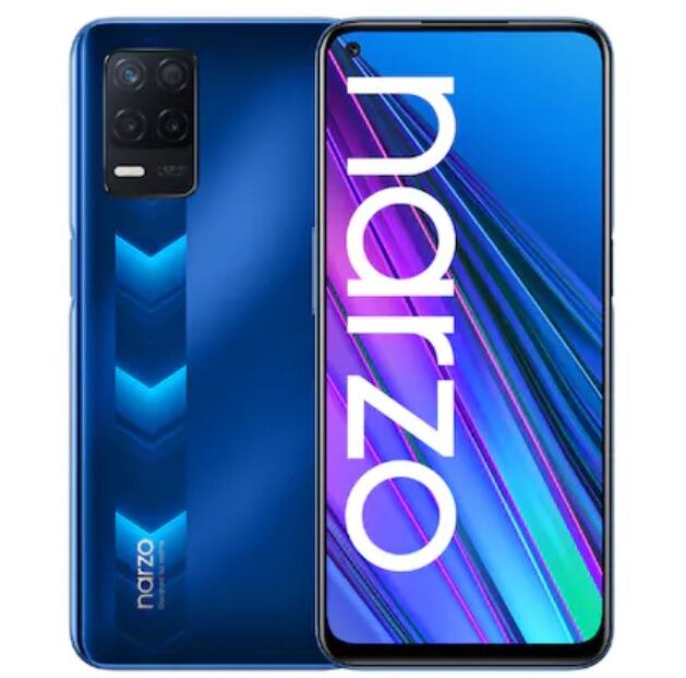 Realme Narzo 30 series