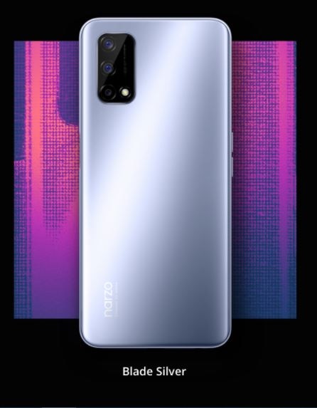 Realme Narzo 30 Pro 5G