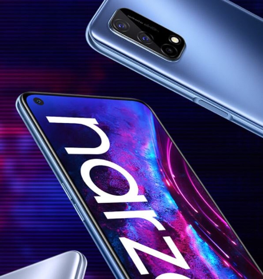 Realme Narzo 30 Pro 5G