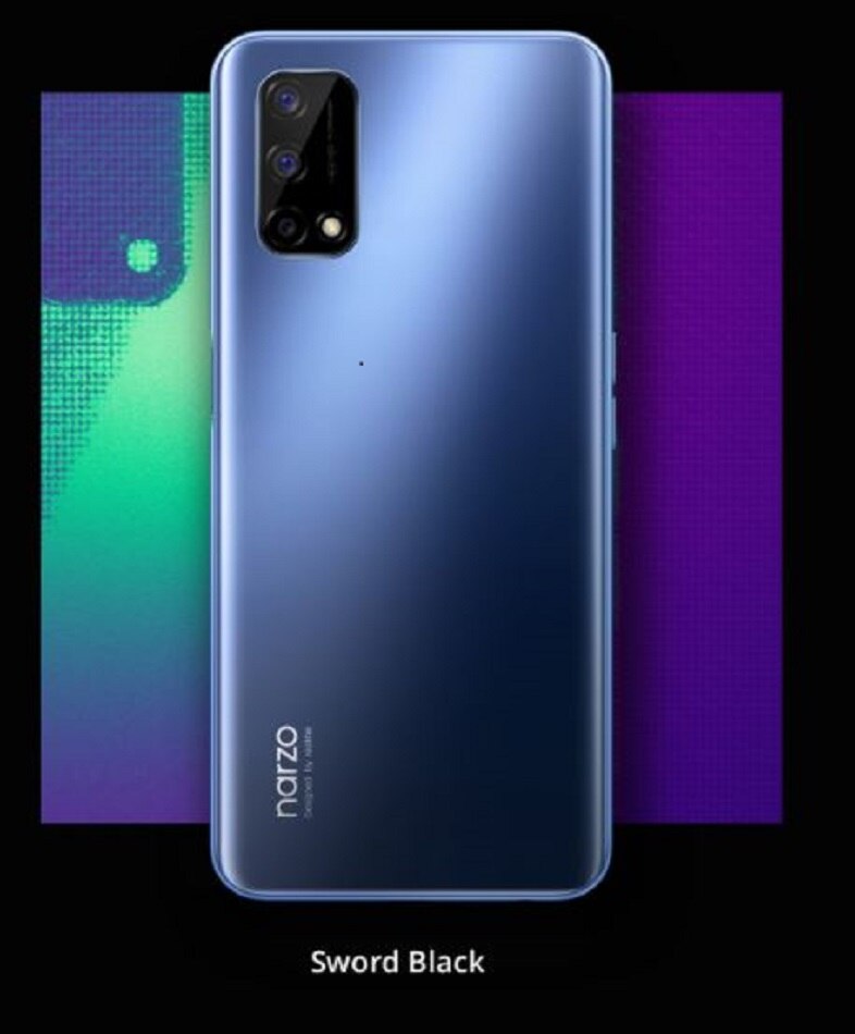 Realme Narzo 30 Pro 5G