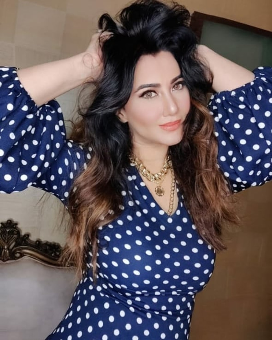 नौशीन सरदार अली