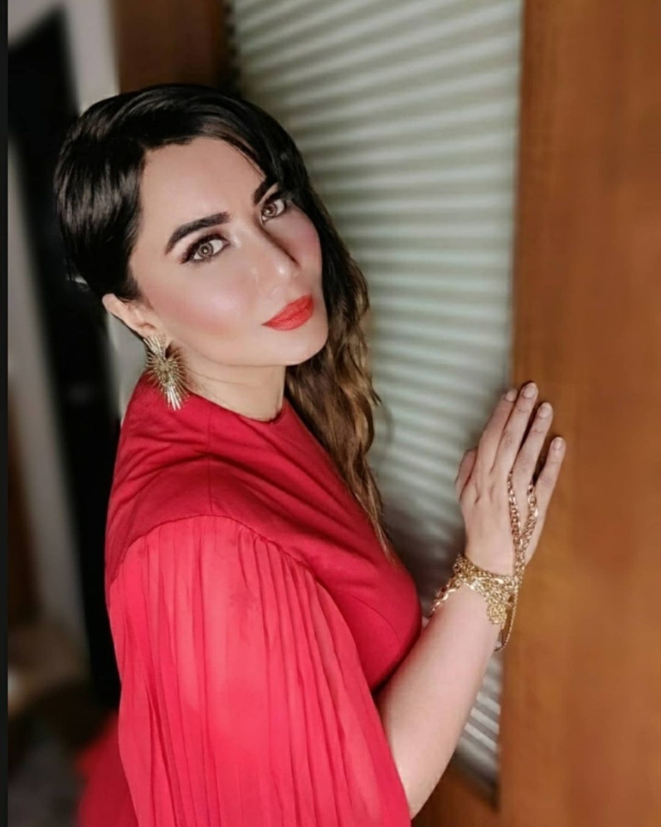 नौशीन सरदार अली