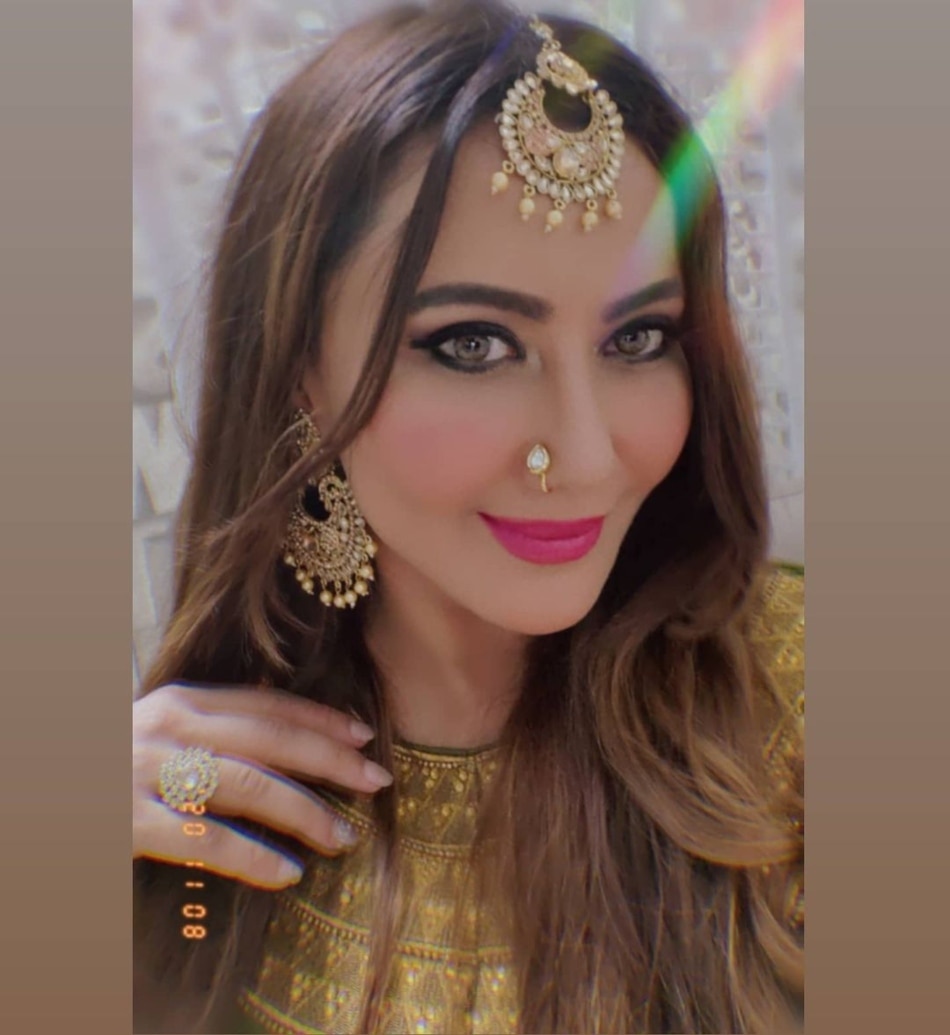 नौशीन सरदार अली