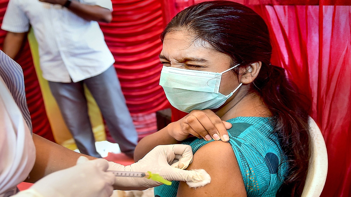 Needle Phobia Covid Vaccine