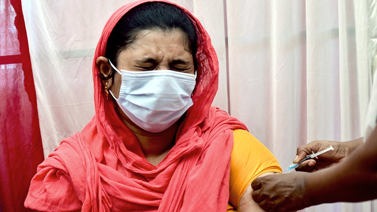 Needle Phobia Covid Vaccine