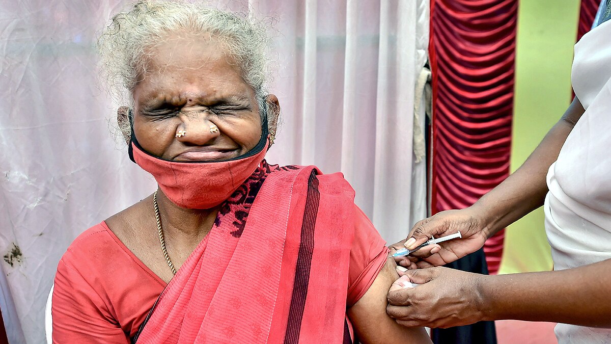 Needle Phobia Covid Vaccine