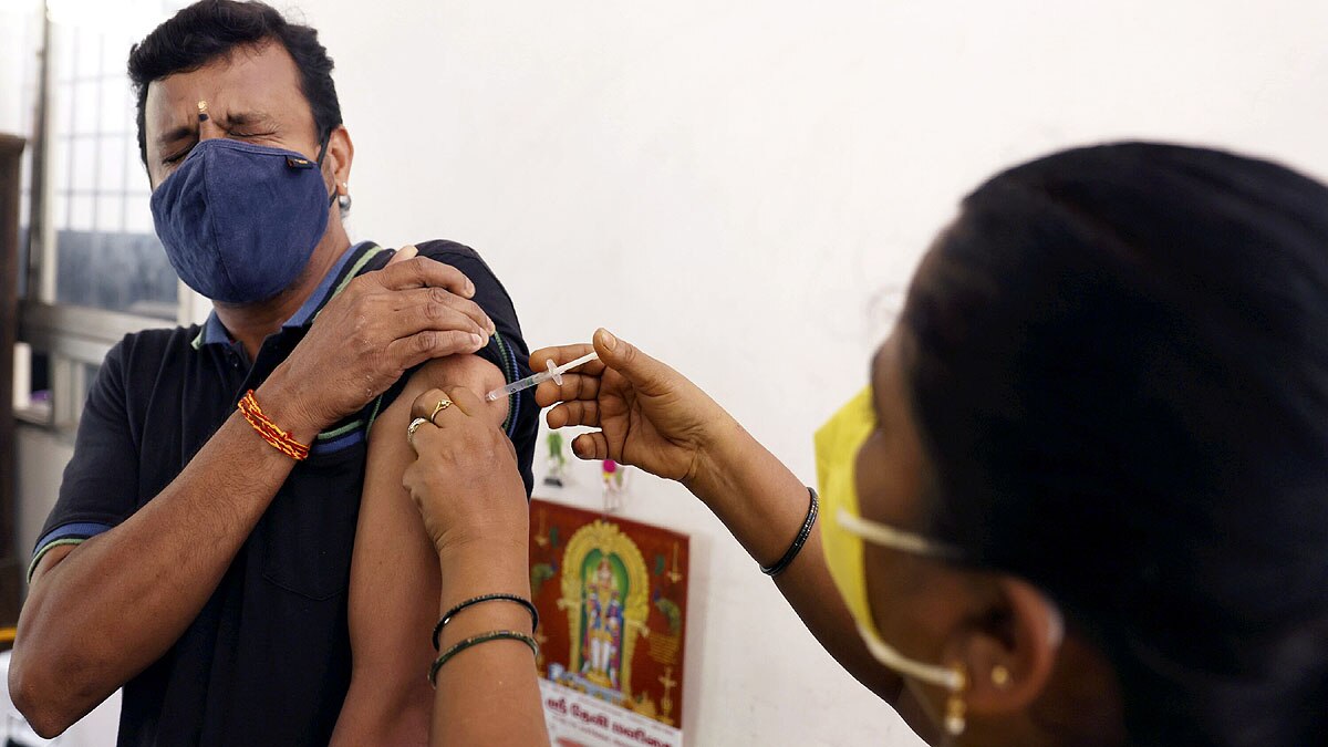 Needle Phobia Covid Vaccine