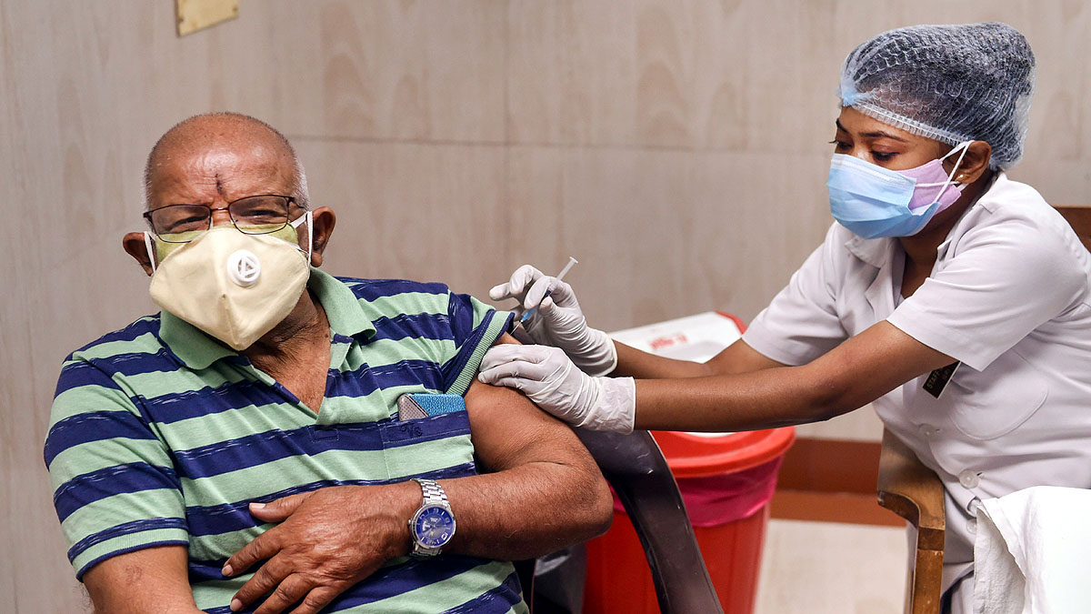 Needle Phobia Covid Vaccine