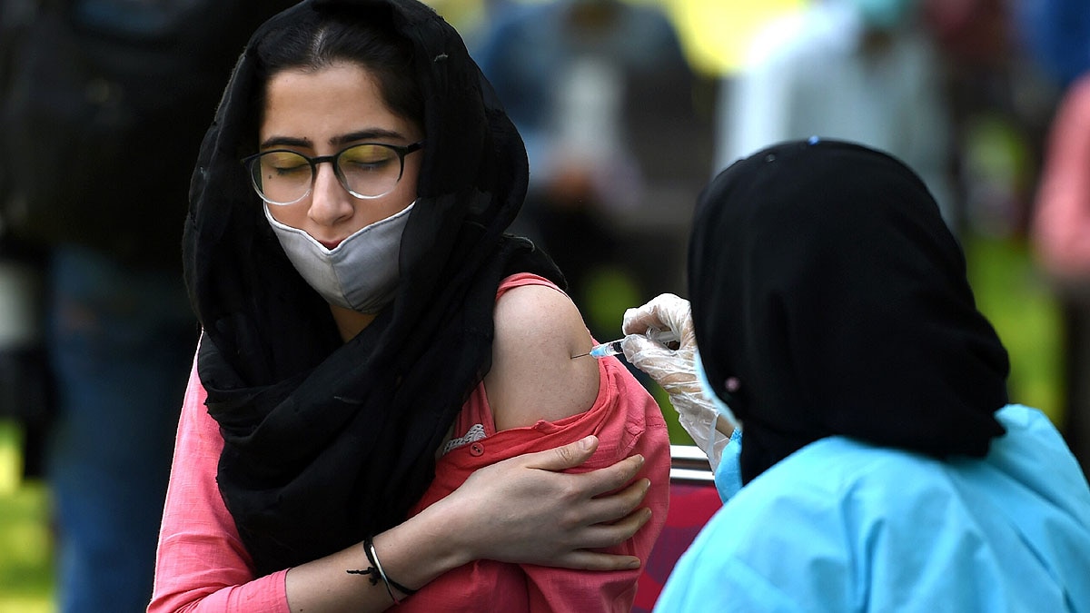 Needle Phobia Covid Vaccine