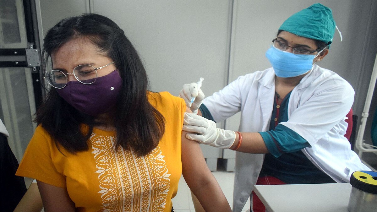 Needle Phobia Covid Vaccine