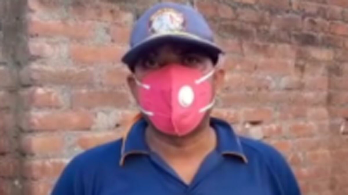 पिता की लाश के साथ तीन दिन तक भूख रहे मासूम बच्चे 