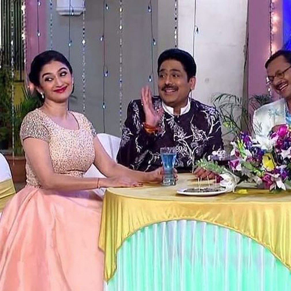 नेहा मेहता, शैलेश लोढ़ा