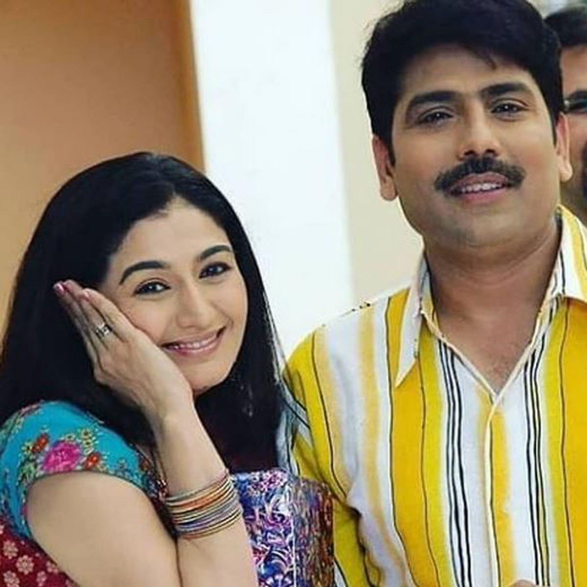 शैलेश लौढ़ा संग नेहा मेहता